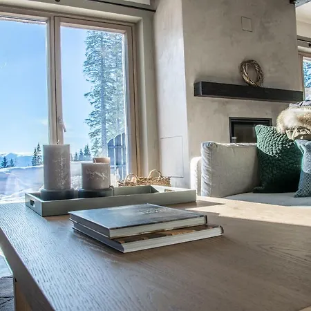 샬레 Design Chalet - Kauz *