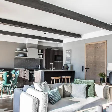 Chalet Design Chalet - Kauz Katschberghohe