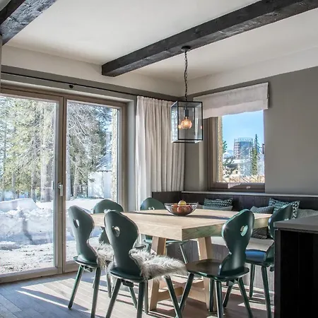 Design Chalet - Kauz Chalet Katschberghohe