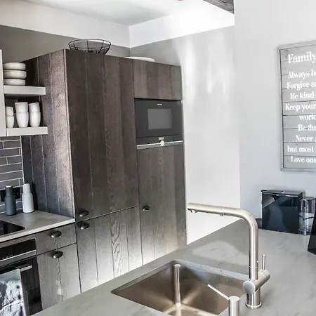 샬레 Design Chalet - Kauz *