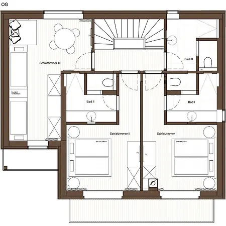 Design Chalet - Kauz 카트슈베르그호헤